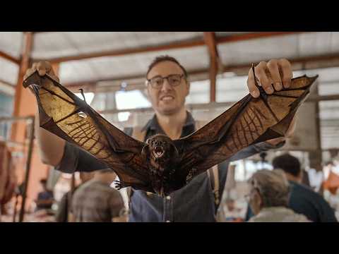 Inside the World’s SCARIEST Meat Market