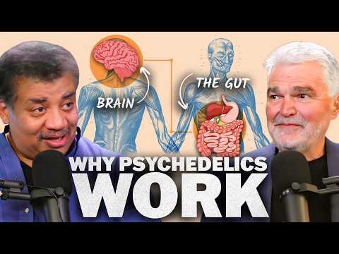 The Gut-Brain Connection, with Emeran Mayer