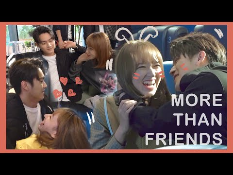 Xukai 许凯 & Chengxiao 程潇 - Sweet Moments | More Than Friends