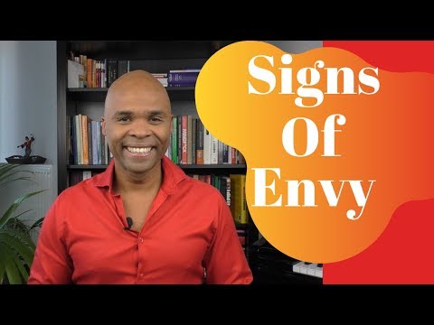 5 Signs Of Envy That You Should Know