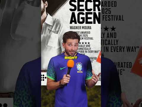 Wagner Moura In Golden Globes 2026