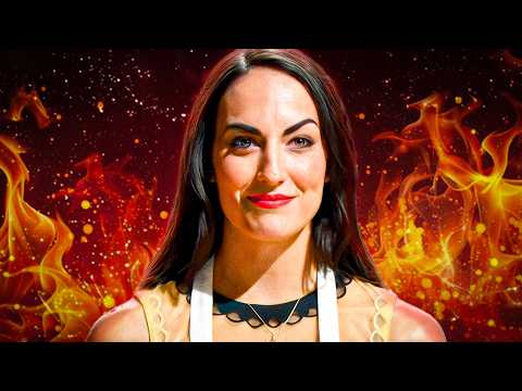 The WORST Chef EVER on MasterChef!