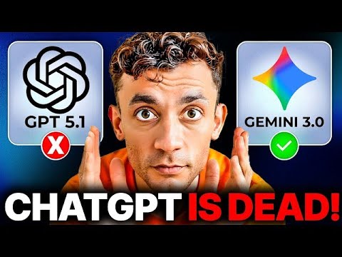 Why Gemini 3 Made Me Drop ChatGPT Fast.