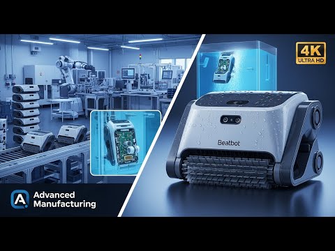 Beatbot AquaSense 2 Pro Review 2026 🔥 Smart Pool AI Cleaning Test (Is It Worth It?)