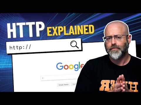 HTTP Web Services Explained