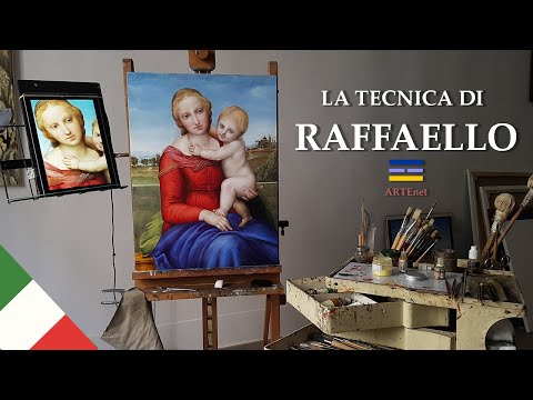 Raphael’s technique
