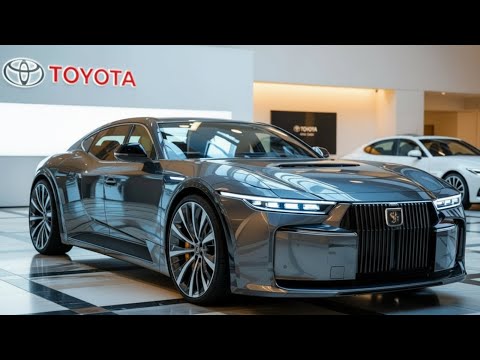 2026 Toyota Century Sedan: Japan's Rolls-Royce Killer Returns – Full Review
