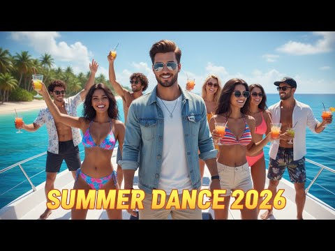 The BEST Latin Party Mix 2026 Reggaeton EDM & Pop Latino