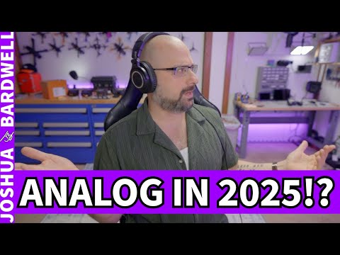 Analog FPV In 2025? Is It Worth It? - FPV Questions