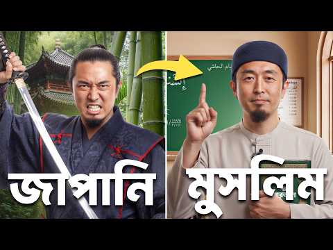 "আমি কেন বৌদ্ধ ধর্ম ছাড়লাম?" - এক জাপানি ইমামের গল্প