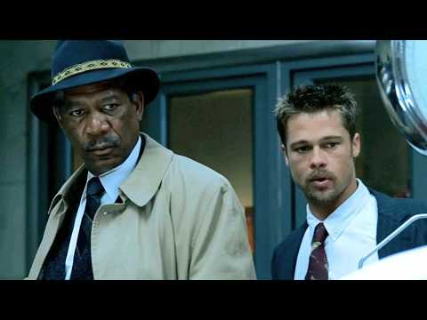 Two Detectives Hunt a Killer Who Punishes Sin One Body at a Time