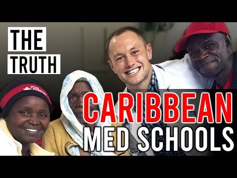 Caribbean Doctor Speaks the Truth on Caribbean Medical Schools
