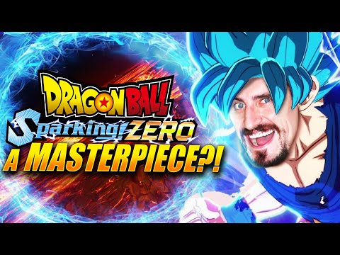 Why Is Dragon Ball Sparking Zero A MASTERPIECE?!