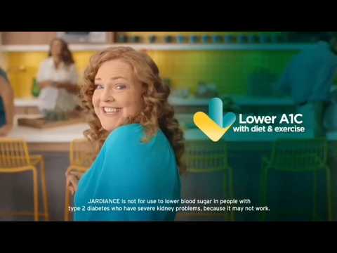 1 Hour Of A Jardiance Commercial