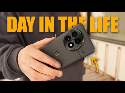 I Switched to the OnePlus 13... for 24 hours (Day in the Life Review)