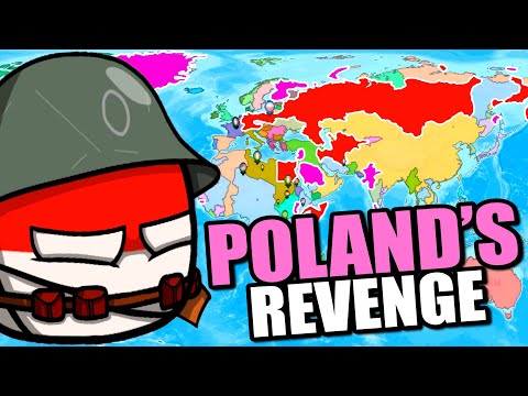 What if POLAND Got Revenge for WWII... (Dummynation)