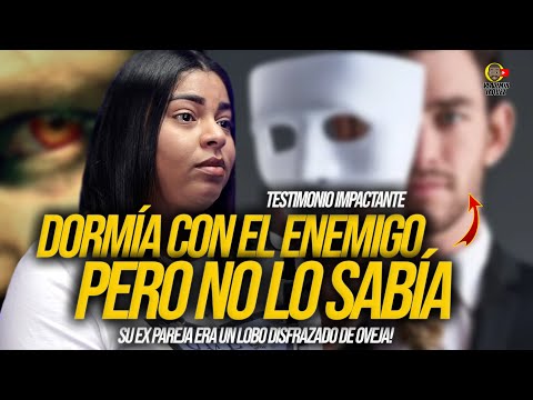 DORMÍA CON EL ENEMIGO PERO NO LO SABÍA PORQUE SU EX PAREJA ERA UN LOBO DISFRAZADO DE OVEJA!