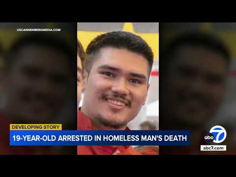 What we know about the 19-year-old USC student accused of stabbing a homeless man to death