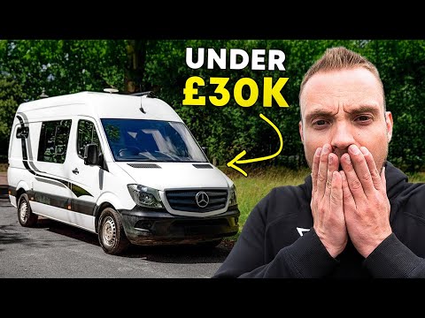 What Does £30K Actually Get You in a Campervan?