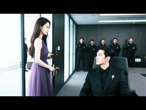 My ex became my new BOSS, I thought he’d take revenge, but he held me and begged me to marry him!