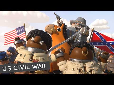 The US Civil War - Mitsi Studio