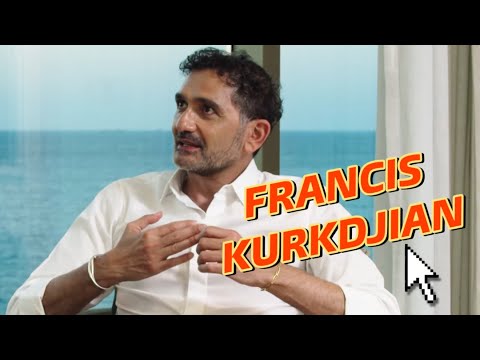 IN CONVERSATION WITH FRANCIS KURKDJIAN [REVIEWED BY OSA]