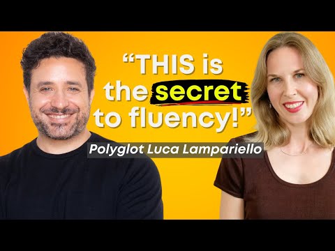 Polyglot Shares How To Become Fluent Faster