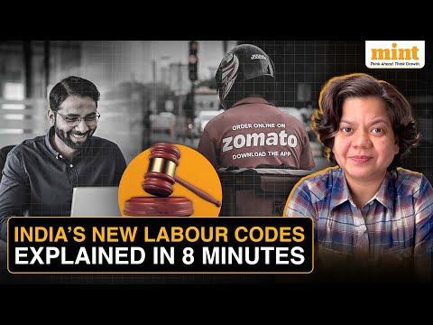 In-hand Salary To Working Hours…What Are The Key Changes In The New Labour Codes? Explained