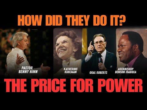 THE PRICE FOR POWER - YOUTH SERVICE - Benny hinn