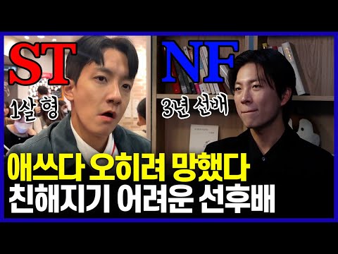 직장에서 친해질 필요 '있다'vs'없다'