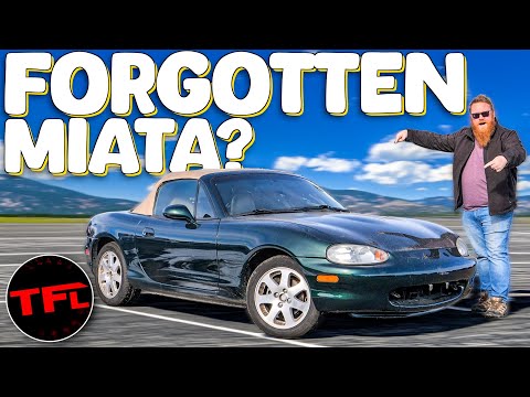 The BEST Mazda Miata That Doesn't Get the Credit It Deserves!