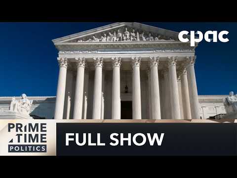 PrimeTime Politics: Trump's tariffs lose legal test – February 23, 2026