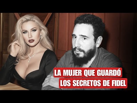La Viuda Secreta de Fidel Castro — Los Secretos Que GUARDÓ 47 Años y REVELÓ Antes de Morir