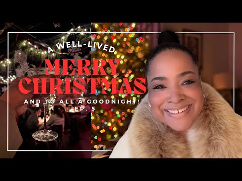 And to All a Good Night! | Vlogmas 2025 | Ep. 5