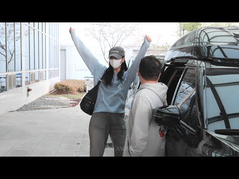 251201 블랙핑크 지수 입국 BLACKPINK Jisoo Airport Arrival