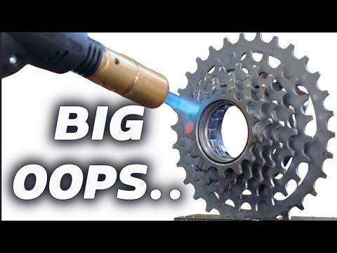 I Used the Wrong Tool… and Paid for It..