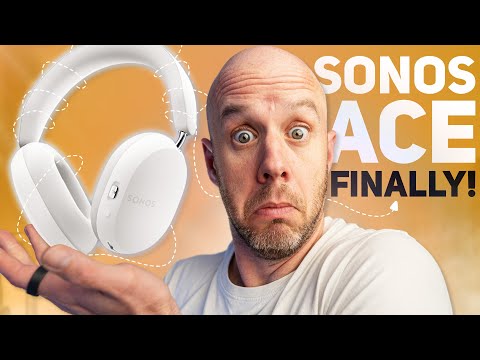 Sonos Ace Headphones review - HAS SONOS DONE IT?!