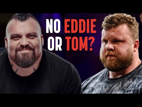 We Critique CHATGPT's Top 10 Greatest Strongmen of all Time.