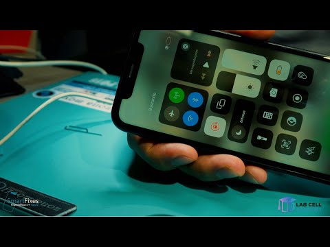 iPhone XR se queda en BUSCANDO... Solución