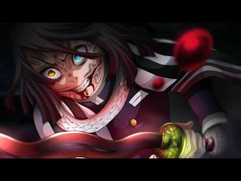 귀멸의 칼날 6기 4화 최종결전편ㅣ비통한 연정ㅣ여성들에게 고통받은 오바나이의 과거