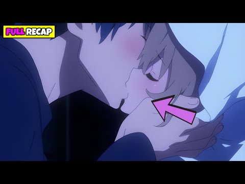 💘A Weirdo and Deliquent Girl Work Together To Clap Their Best Friends | Anime Recap