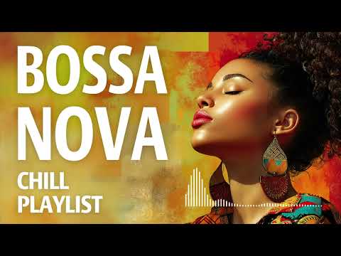 Chill Bossa Nova 2025 ~ Relaxing Jazz Covers for Gentle Mornings ~ Tropical Serenity