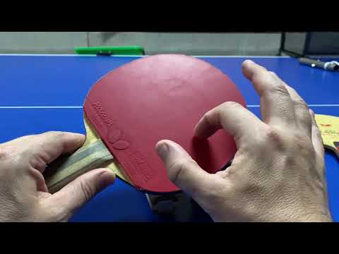 Поговорим про основания Allround, выбор ракетки для ребёнка, любителя, герцы, хорды и так далее.