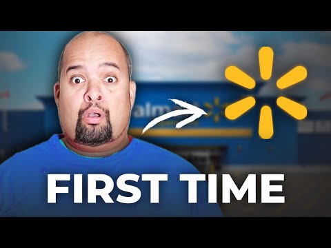 My FIRST Day as a Walmart Spark Driver: Is it Worth it?