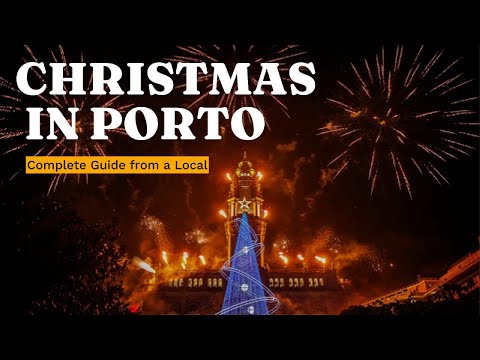 Christmas in Porto: A Local’s Complete Guide to the Holidays 🎄🇵🇹