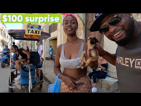 What they don't want you to know in Cuba-$$ surprise!! 🇨🇺