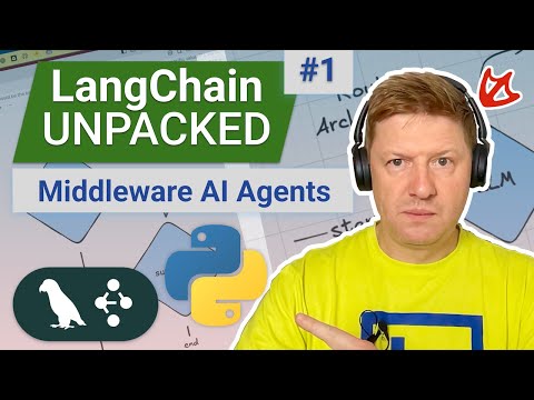 LangChain 1.0 Unpacked – Build AI Agents with the New Middleware and and Human-in-the-Loop Controls