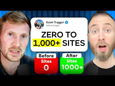 From Google Wiping Out My Entire Business to Scaling 1,000+ Sites: SEO Truths No One Tells You
