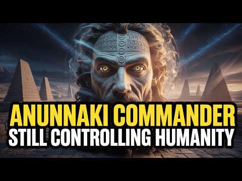 Sumerian Texts REVEAL Enlil, Anunnaki Commander Still Influences Humanity Today | History for Sleep