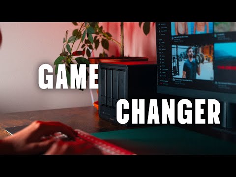 Why Using a NAS Storage Has Changed the Way I Edit My Videos – UGREEN NAS